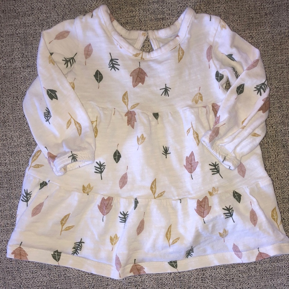 Organic Cotton Dress